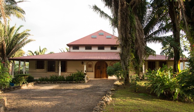 Magical Hilltop In Southern Belize in Stann Creek District