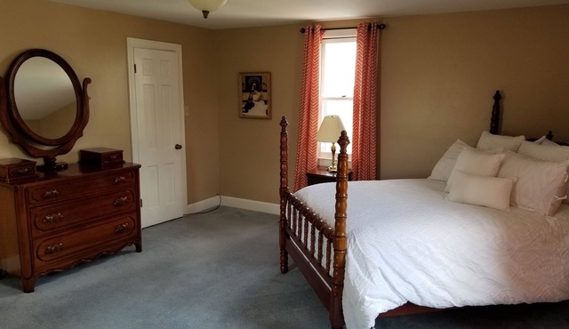 Magnolia Plantation B&B in Lewisburg