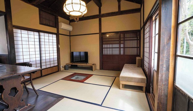 Magoichi: A Traditional Japanese House Condominium Available for Entire-Property Rentals
