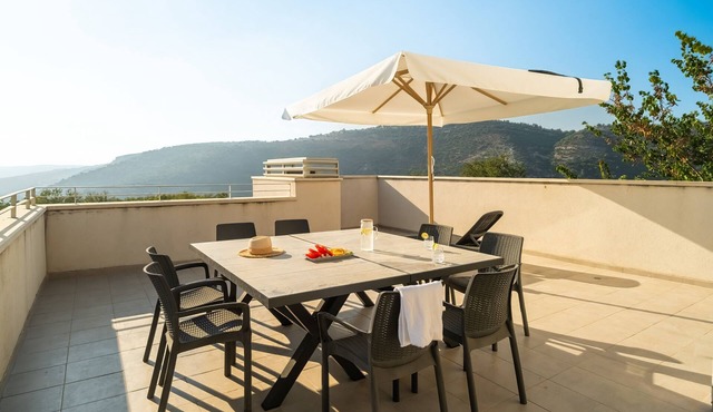 Mamad Keshet Eilon Scenic Views Suite in Eilon