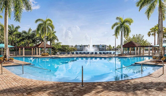 Marriott's Villas at Doral | Two-Bedroom Villa in Miami