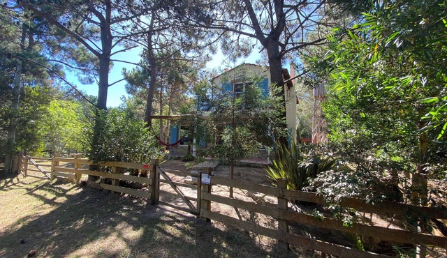 Marvelous Stone House, Swimming Pool, Parrilleros, Beach & Nature. Pet-Friendly in Oceanía del Polonio
