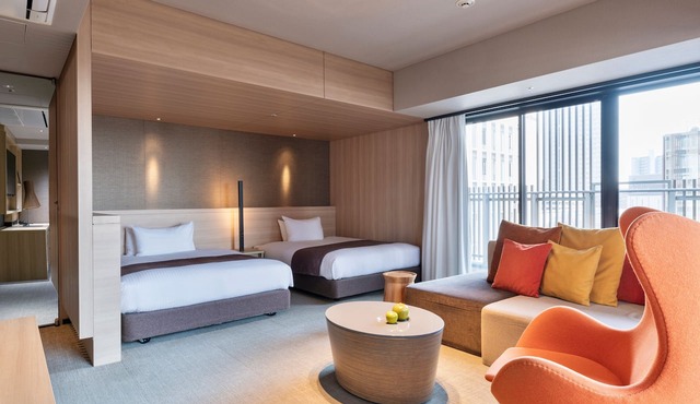 Mitsui Garden Hotel Kashiwanoha Chiba in Kashiwa