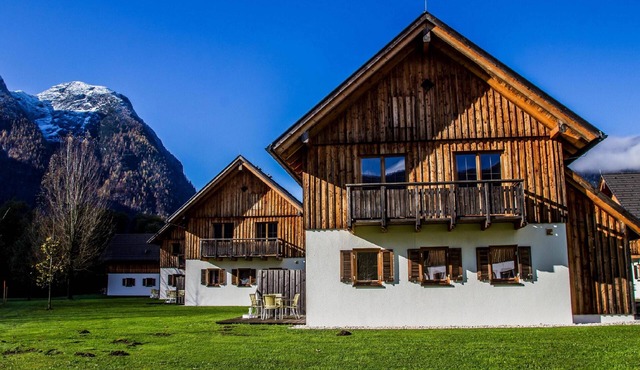 Modern chalet with attractive furnishings in Obertraun