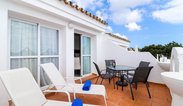 Modern duplex 6302 - great resort facilities in Marbella