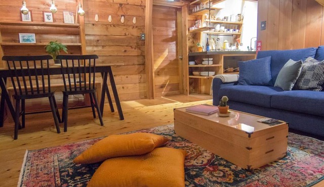 Morino Chalets Konoha Cabin