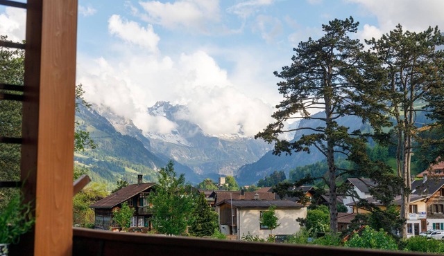 Mountain View by Interhome in Frutigen