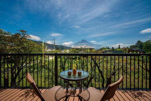 Mt Fuji View Free Kawaguchiko Station Pickup Free Bikes BBQ OK