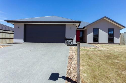 Mt Hutt Views on Memorial Cres in Methven