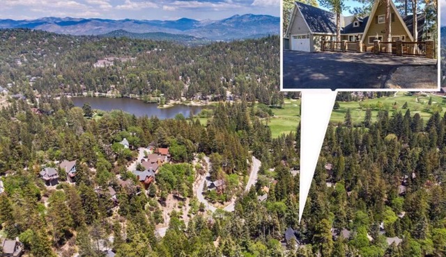 Muddy Moose- Spacious Family Getaway in Lake Arrowhead