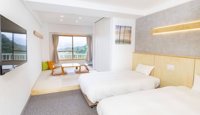 Muica Onsen Hotel