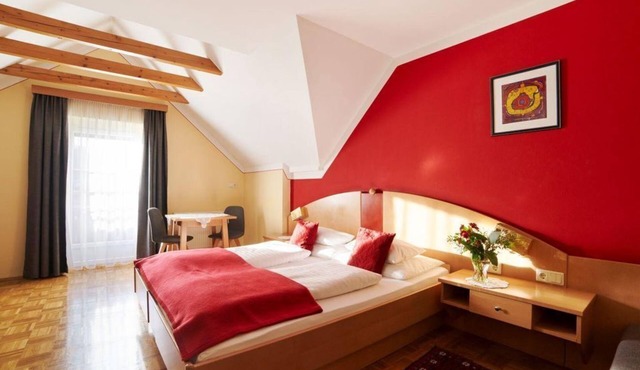 Multi-bed room Comfort Plus | up to 2 nights - Hotel Garni Thermenoase in Bad Blumau