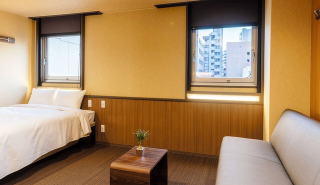 Nagoya Crown Hotel