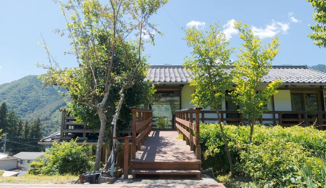 Nakasendo Shiki - Private Garden Villa