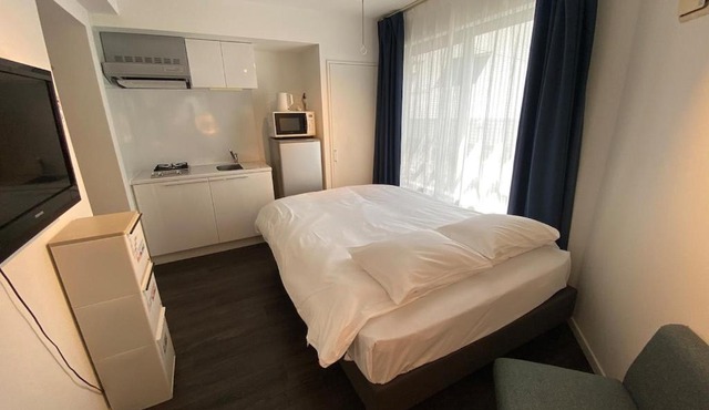 NDZ401 Tokyo Apt, 3 Min to Yamanote Line Station, Easy Transit