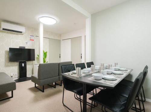 Near Haneda Airport! Max 11 Guests! Free laundry!羽田空港近くで11名までOK