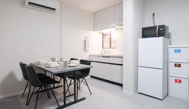 Near Haneda Airport! Max 4 Guests! Free laundry!羽田空港近くで4名までOK