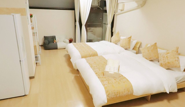 Near Shinjuku , Shibuya Area , 4 Guests , Family Stay
