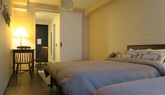 neko neko apartment in Osaka