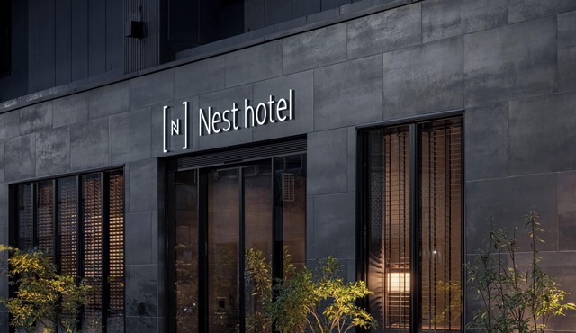 Nest Hotel Tokyo Yaesu