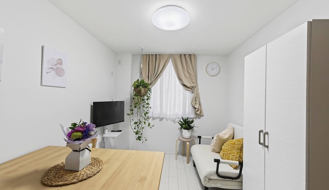 New construction】Near Shinjuku Station｜Near station, convenient Japanese modern space