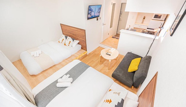 New Cozy APT Located on the Japanese Local shopping street