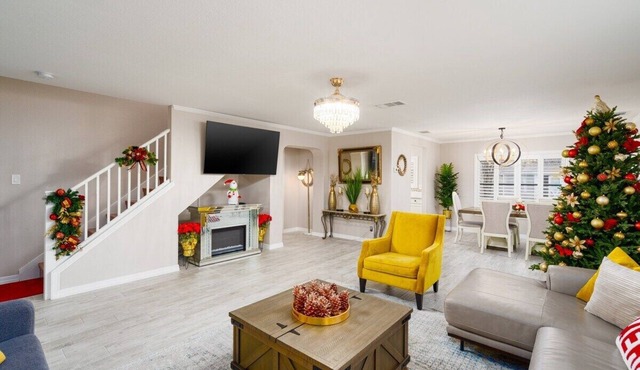 ★Newly Remodeled Modern 4BR ★ Near Medical Center in San Antonio