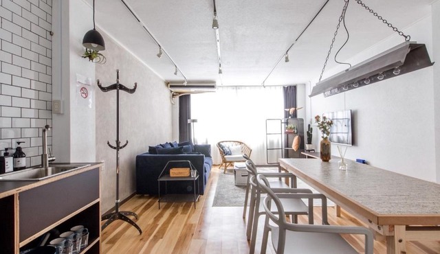 nid NAMBA Station House