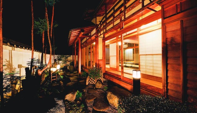 Niwa no Yado Shin-Osaka