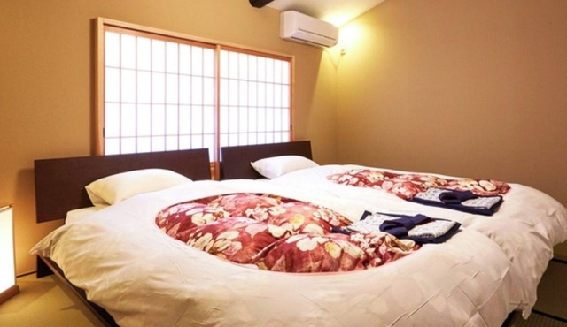 Nonsmoking Rinn Nishiwakamatsu for 3 person Room only/Kyoto City Kyōto