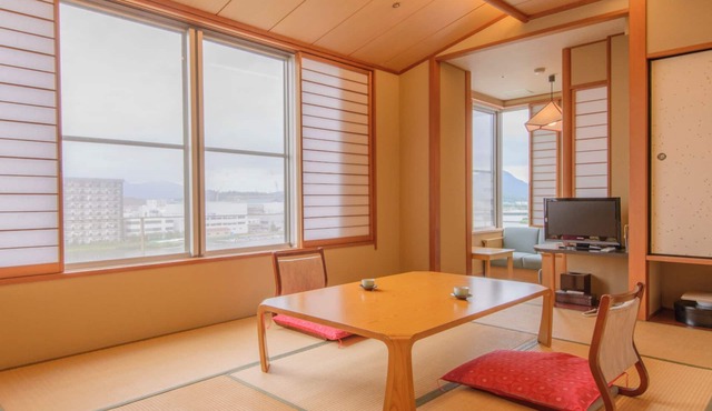 Notsu Ryokan in Matsue