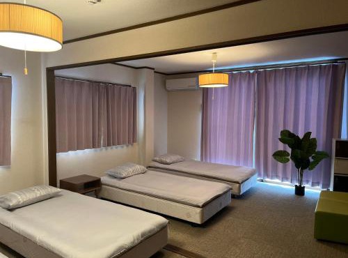Ns Home 南名古屋一軒家ルームシェア-3G