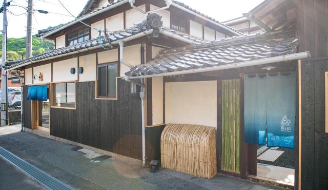 Nuu Takedamise, the Villa