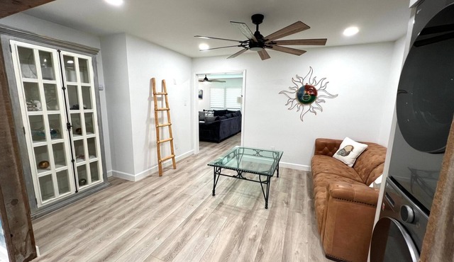 Oceanfront Comfort Unit#1 in Corpus Christi
