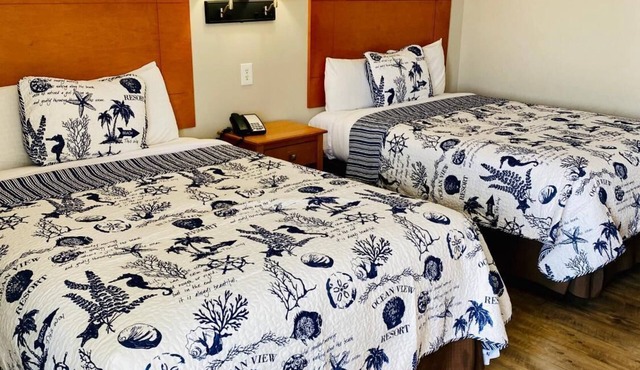 Oceanview Inn in Emerald Isle