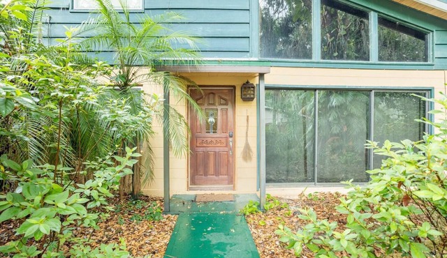 Off the Beaten Path at Coconut Creek Lodge in Odessa