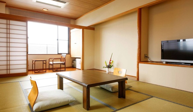 Okuine Onsen Aburaya