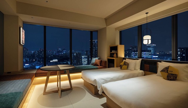 OMO5 Tokyo Gotanda by Hoshino Resorts