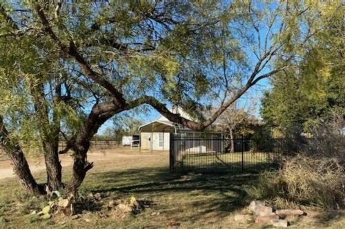 Opa's House in Abilene