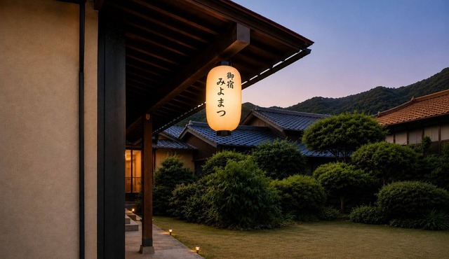 Open special price/Shodoshima Island in the Seto Inland Sea/Shikai with a view of the beauty of many islands/Rental of a building/Grand piano/Tea ceremony room/Welcome drink/Pick-up service at ports and sightseeing spots on request/Free fe