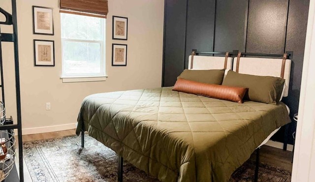 Paddlewhack Cabin 3-The Keel/Pet Friendly in Jefferson