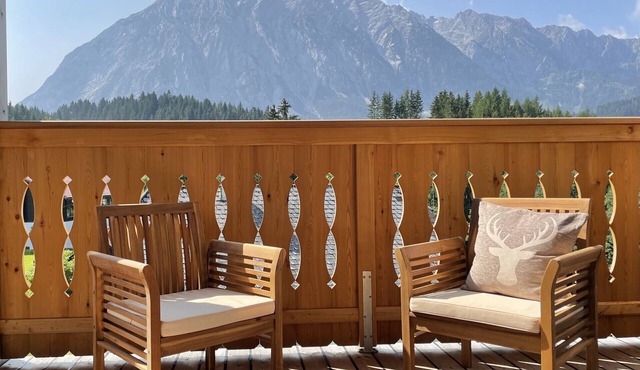 Panorama Lodge Mountainview 208 in Tauplitz