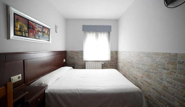 Pensión Serafín in Avilés