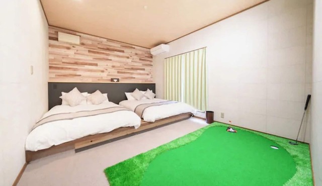 Perfect for sightseeing at Lake Kawaguchi Sauna /Minamitsurugun Yamanashi