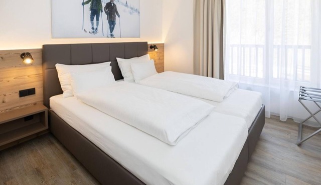 Piessling Standard - 15 nights - Dormio Aparthotel Hinterstoder in Hinterstoder