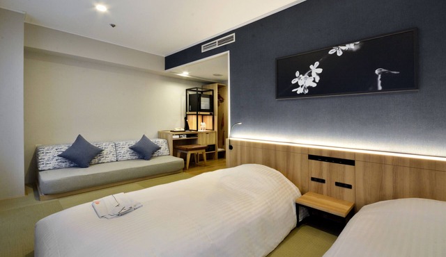 Premier Hotel Cabin Shinjuku