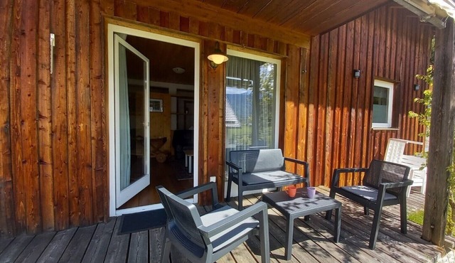 Presseggersee, Large 5 p. Apartment in Hermagor