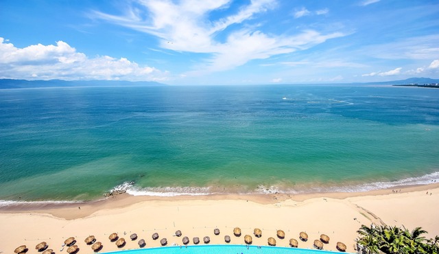 Prestigious 5 Star Seafront Apartment! in Puerto Vallarta