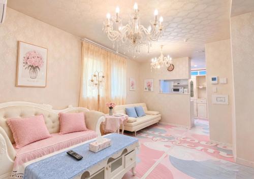 princess castle JR Takadanobaba 5 mins Shinjuku area