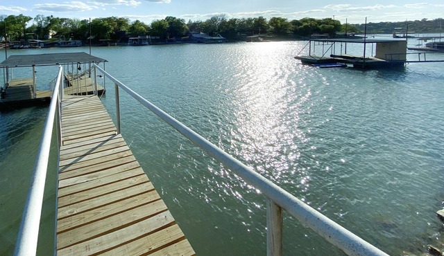 Private Dock Access - Water Front Home with gorgeous views! in Brownwood